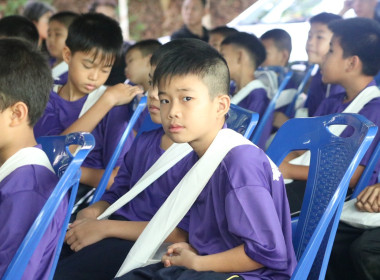 เข้าร่วมพิธีเปิดโครงการค่าย“เยาวชน…รักษ์พงไพร ... พารามิเตอร์รูปภาพ 126